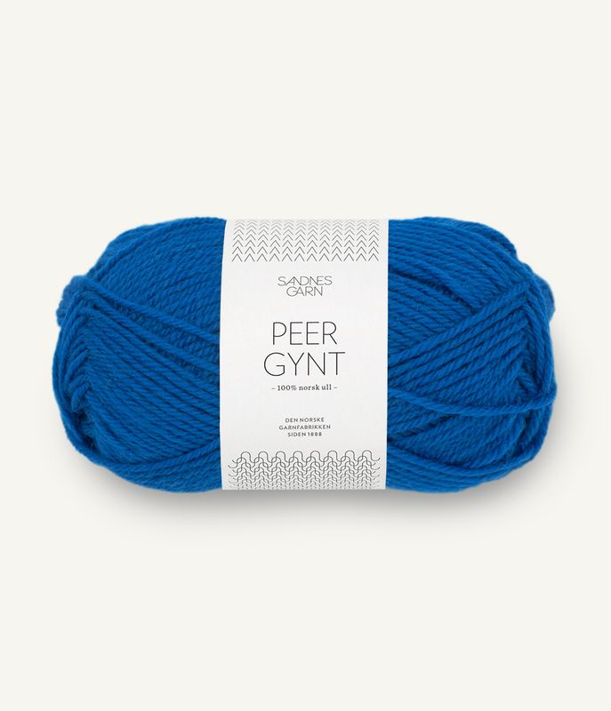 Peer Gynt 6046 Jolly Blue